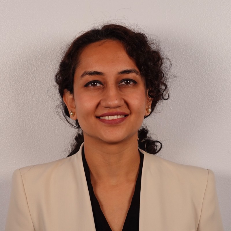 Urvi Vaidya